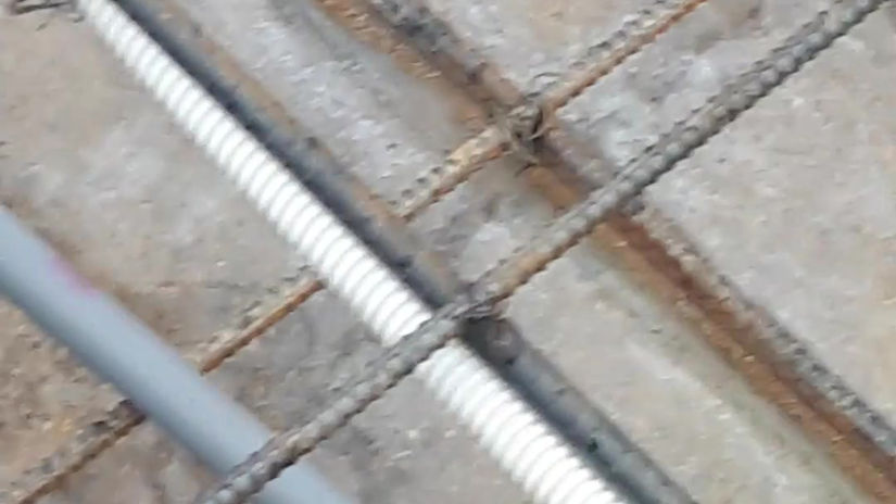 금산군 20평 냉온수배관 PB 파이프 결속